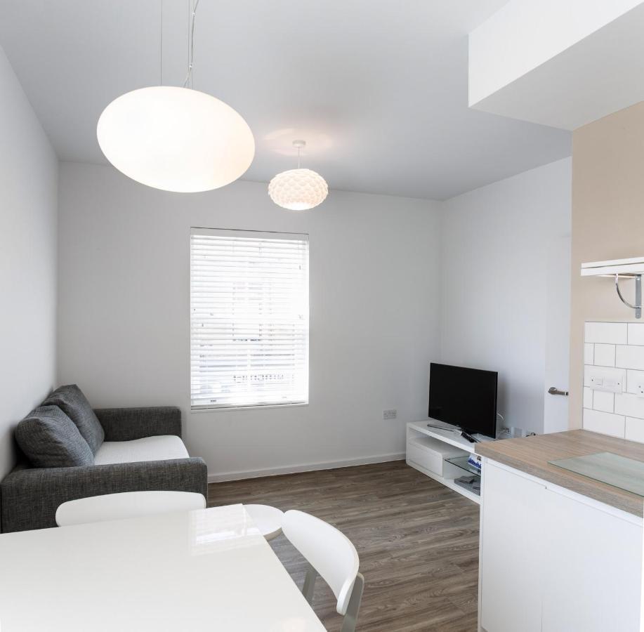Citystay - Devonshire Road CBG Exteriör bild