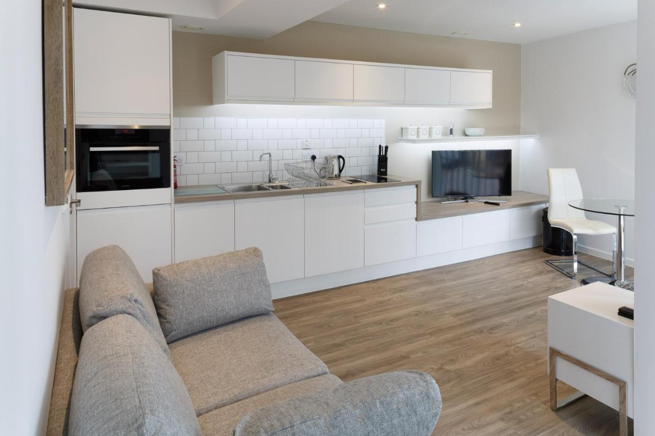 Citystay - Devonshire Road CBG Exteriör bild