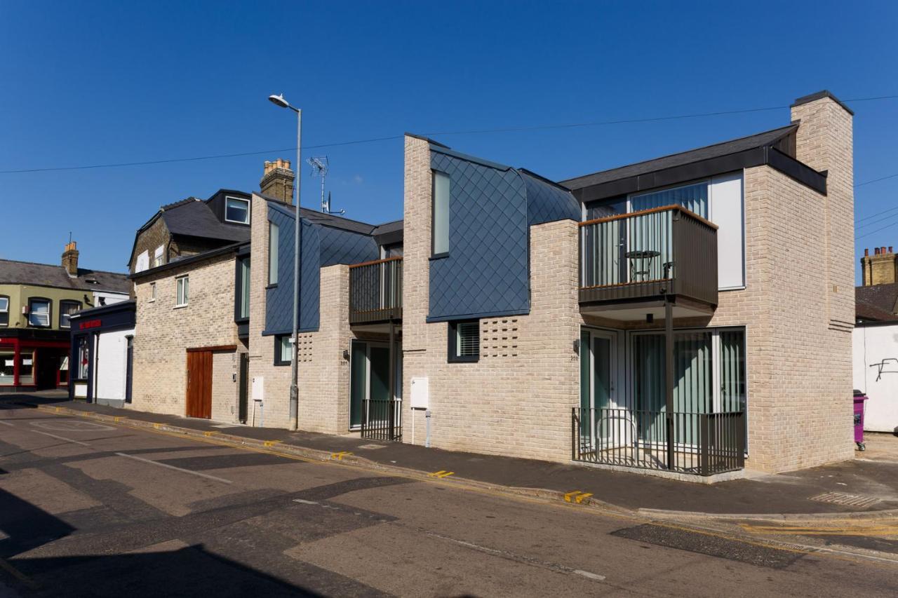 Citystay - Devonshire Road CBG Exteriör bild