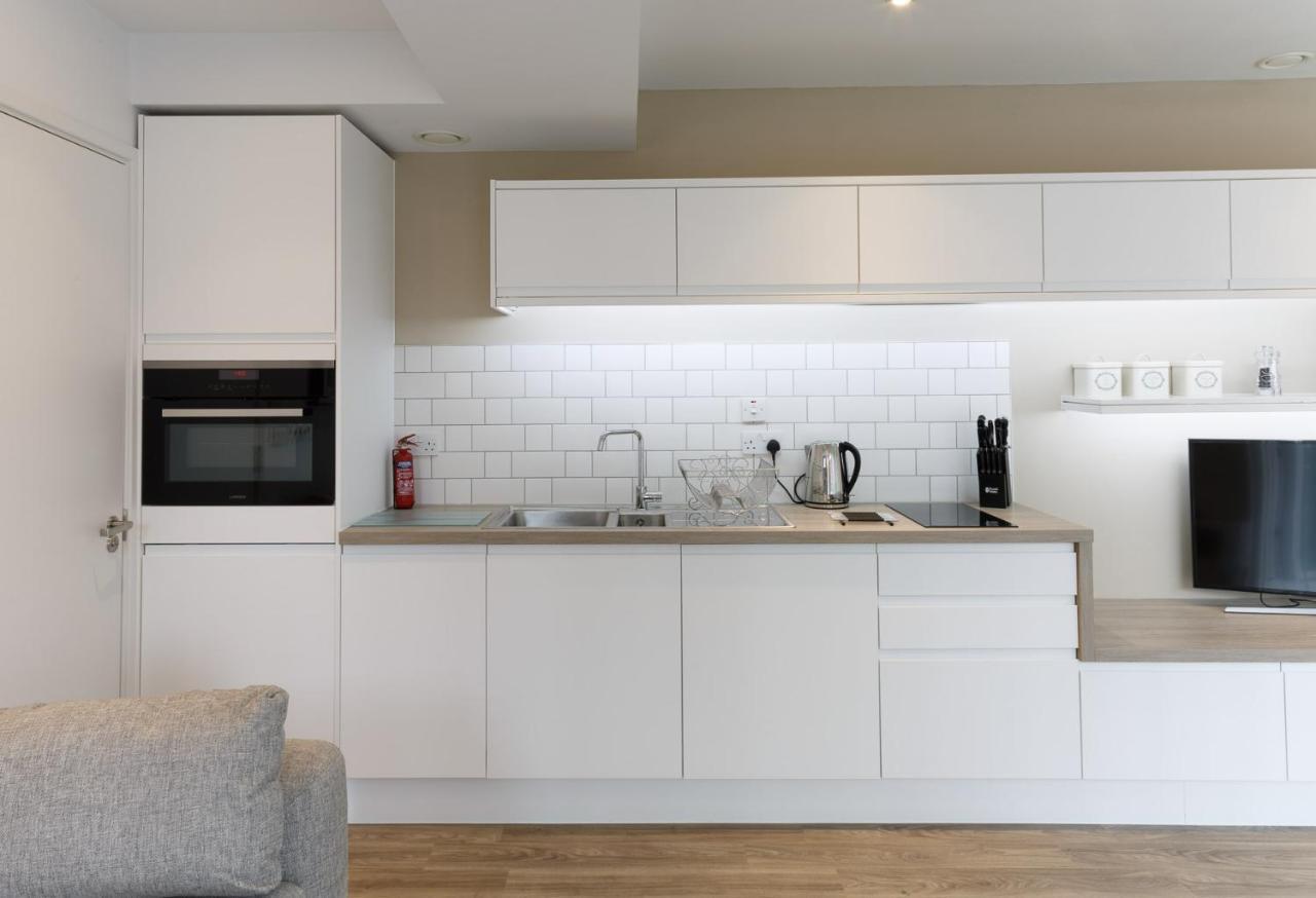 Citystay - Devonshire Road CBG Exteriör bild